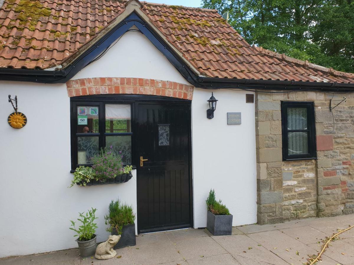 The Miners Cottage Whitecroft ภายนอก รูปภาพ